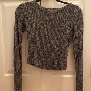 Abercrombie & Fitch knit long sleeve